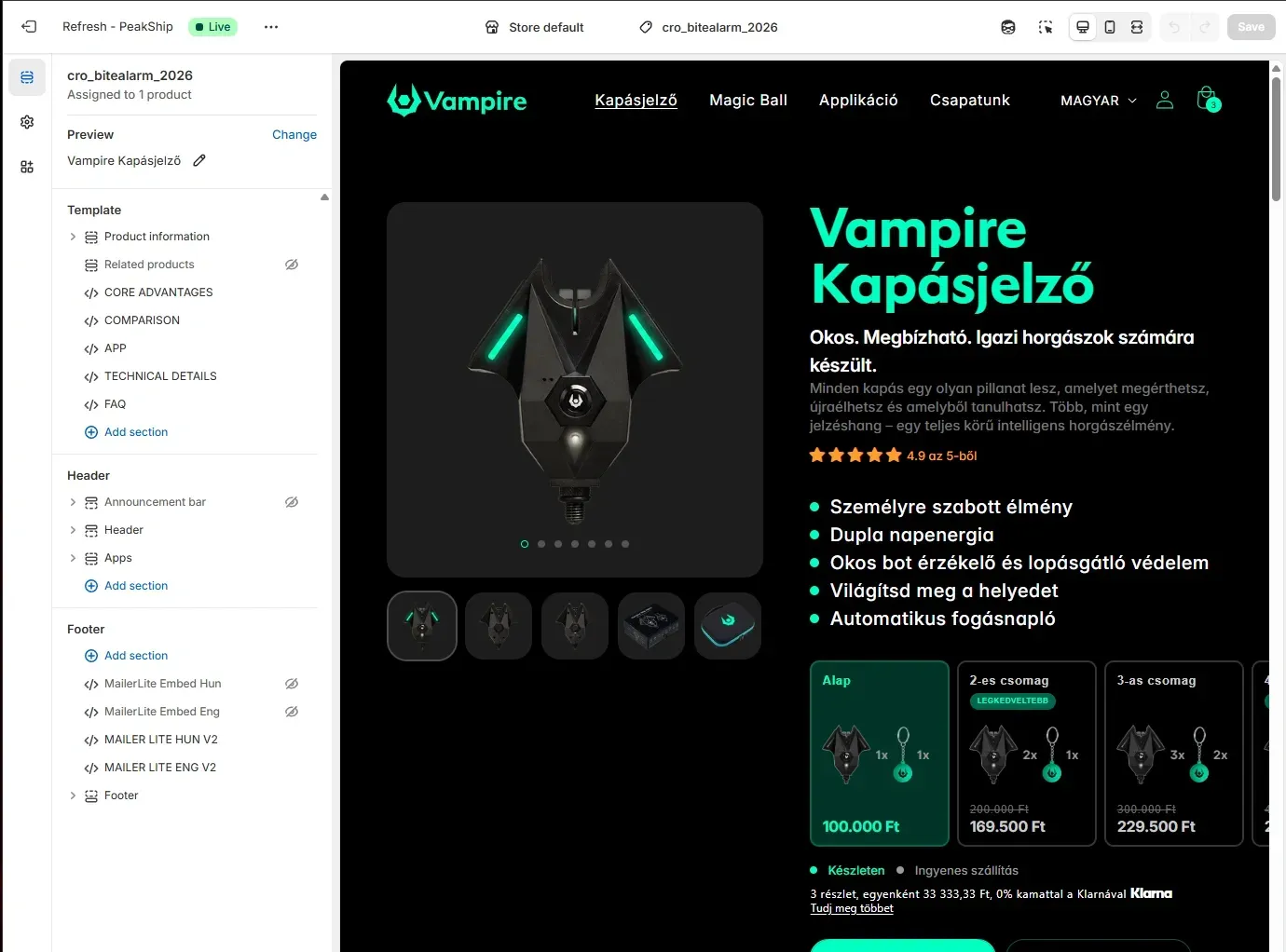 Konverzió optimalizálás