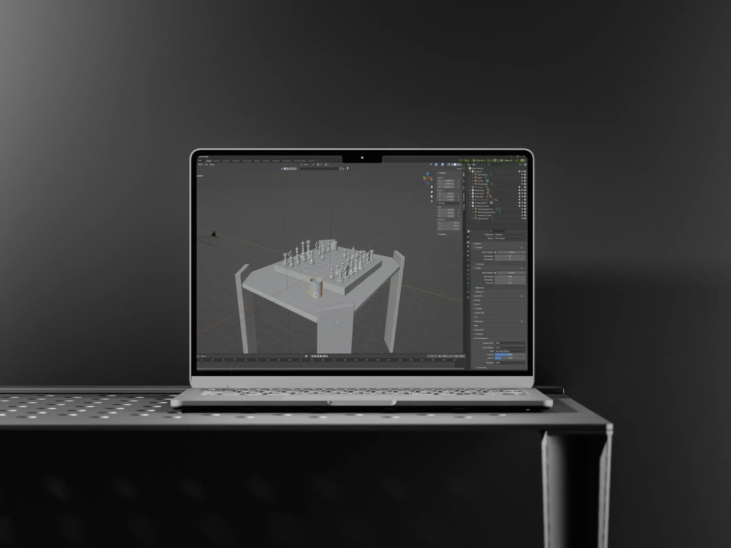 3D grafikai tervezés
