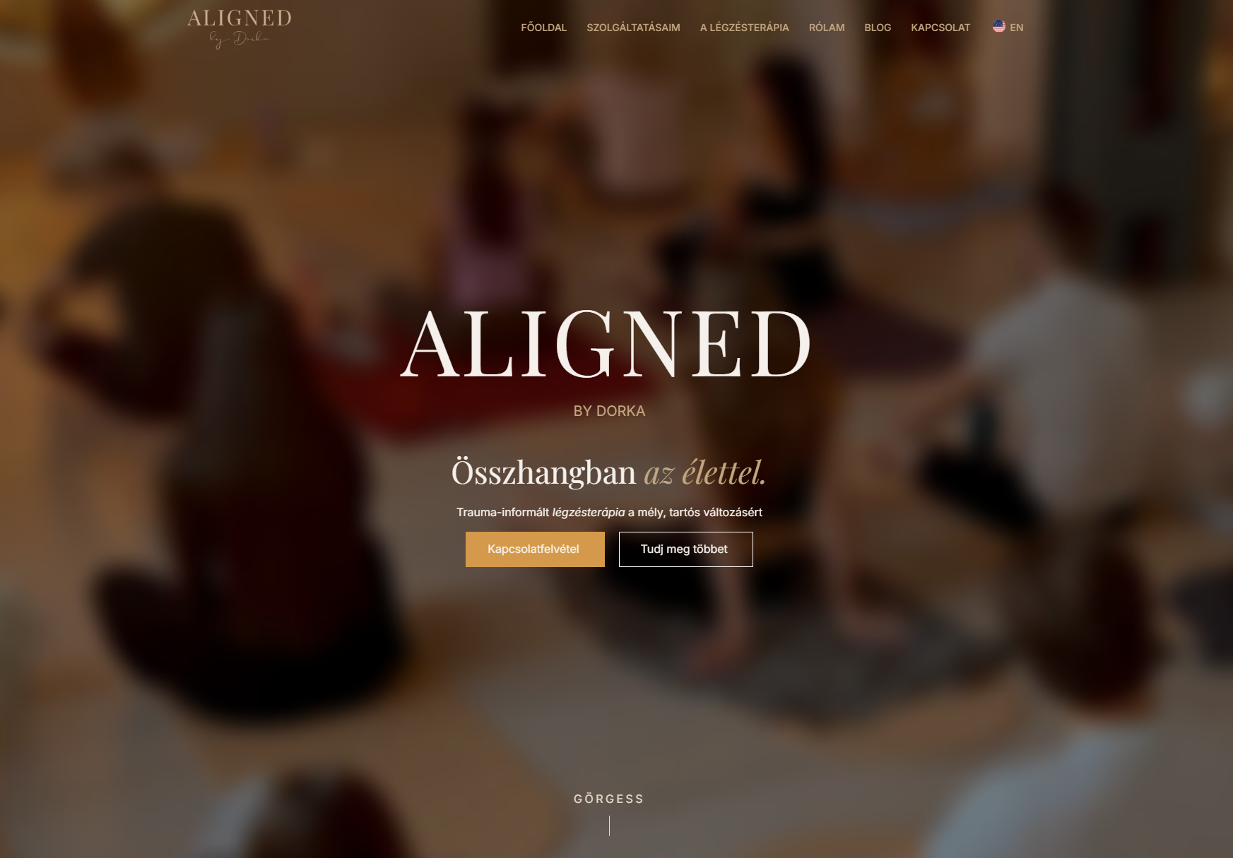 ALIGNED by Dorka
